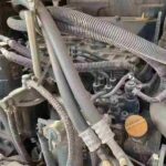 YANMAR 65 used excavator photo 5