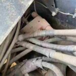 YANMAR 65 used excavator photo 6