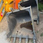 ZOOMLION Excavator Bucket spare parts photo 1
