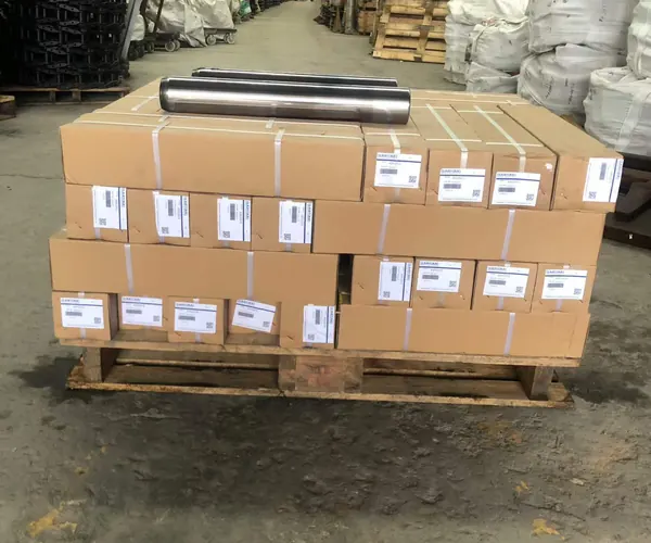Commercial invoice, packing list and bill of lading documents