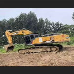 SANY SY385H Used Excavator