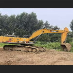 SANY SY385H Used Excavator