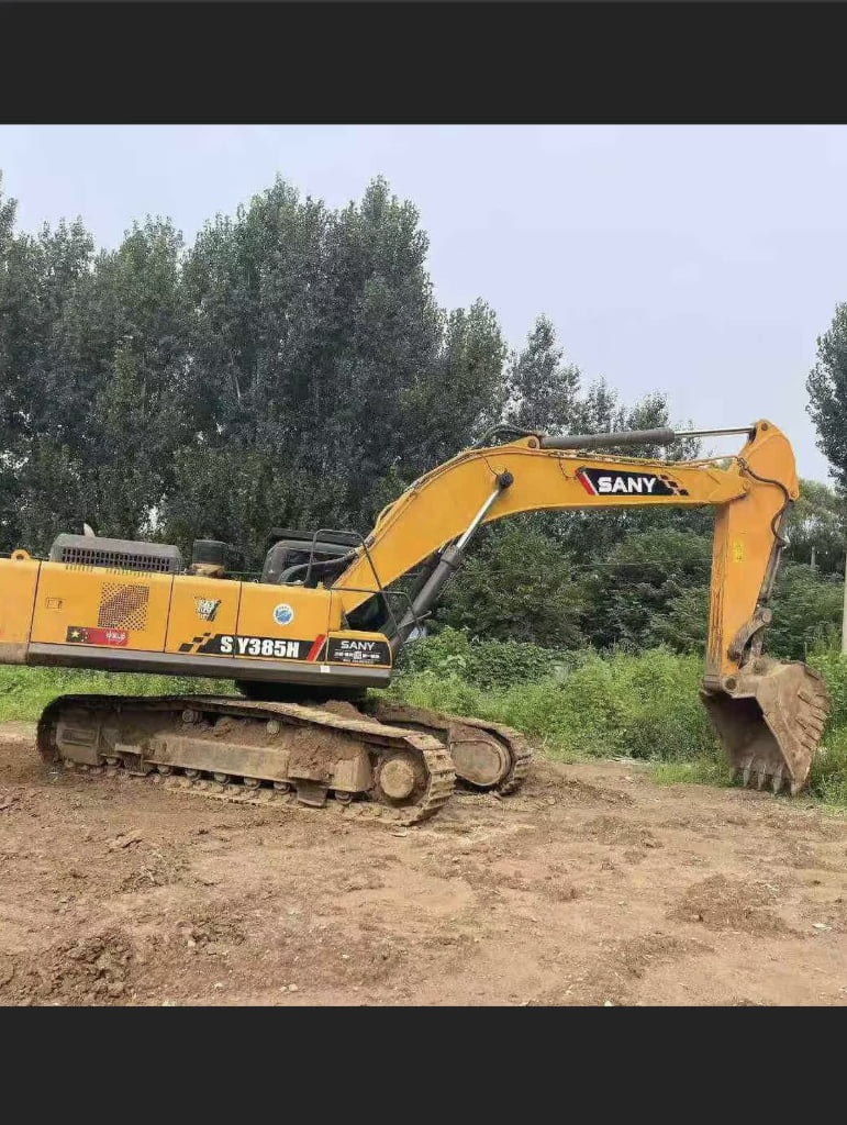 SANY SY385H Used Excavator