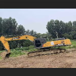 SANY SY385H Used Excavator