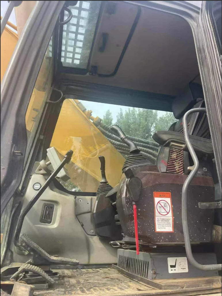 SANY SY385H Used Excavator
