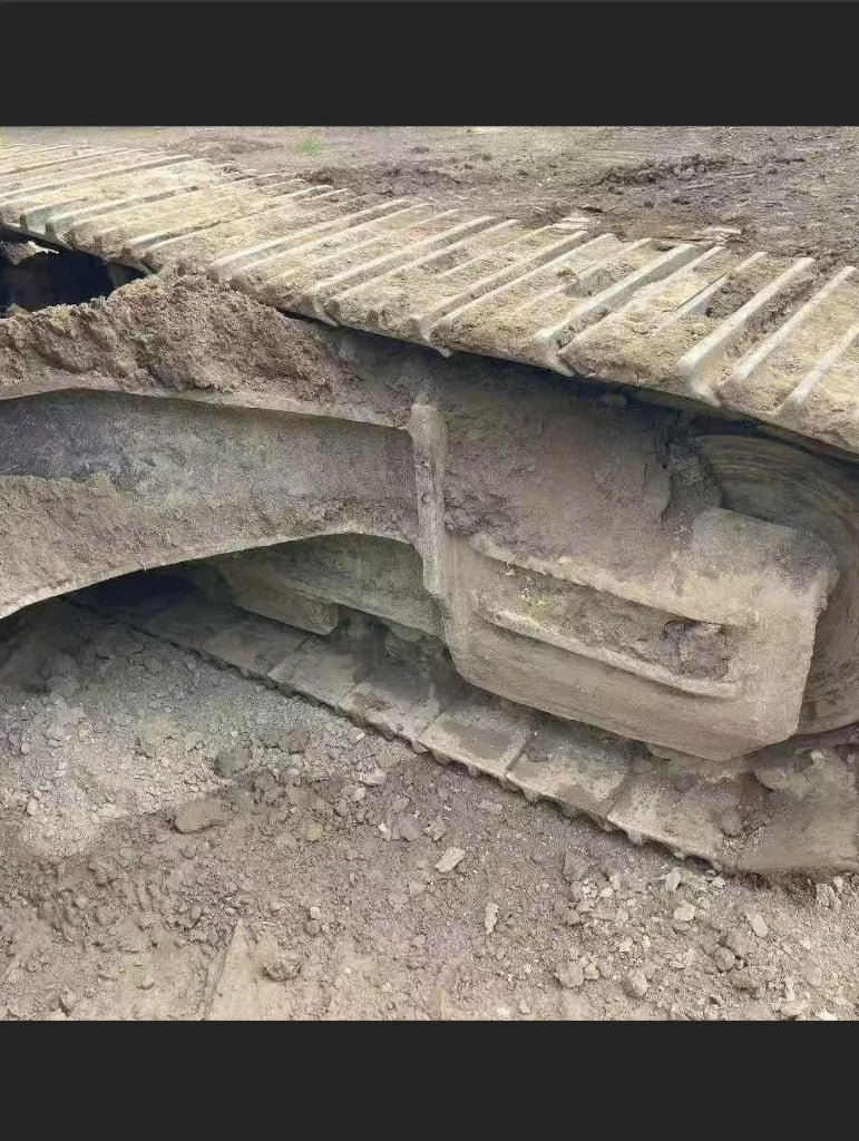 SANY SY385H Used Excavator