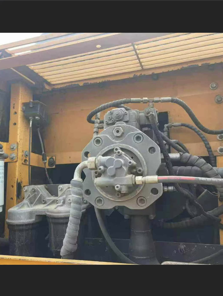 SANY SY385H Used Excavator
