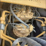 SANY SY385H Used Excavator