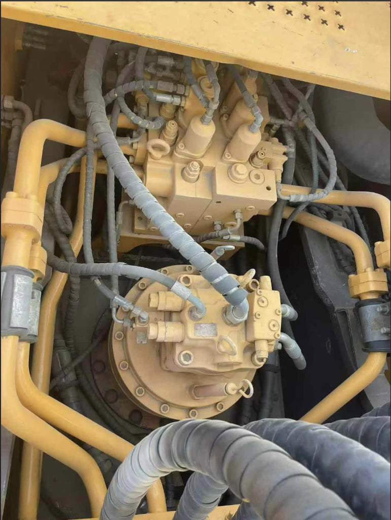 SANY SY385H Used Excavator