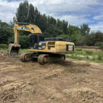 CAT 336D2L Used Excavator