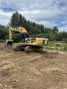 CAT 336D2L Used Excavator