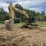 CAT 336D2L Used Excavator