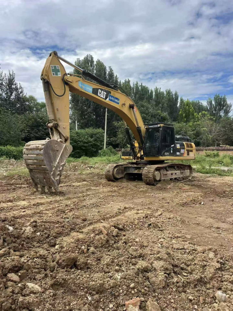 CAT 336D2L Used Excavator