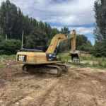 CAT 336D2L Used Excavator