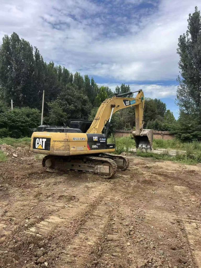 CAT 336D2L Used Excavator