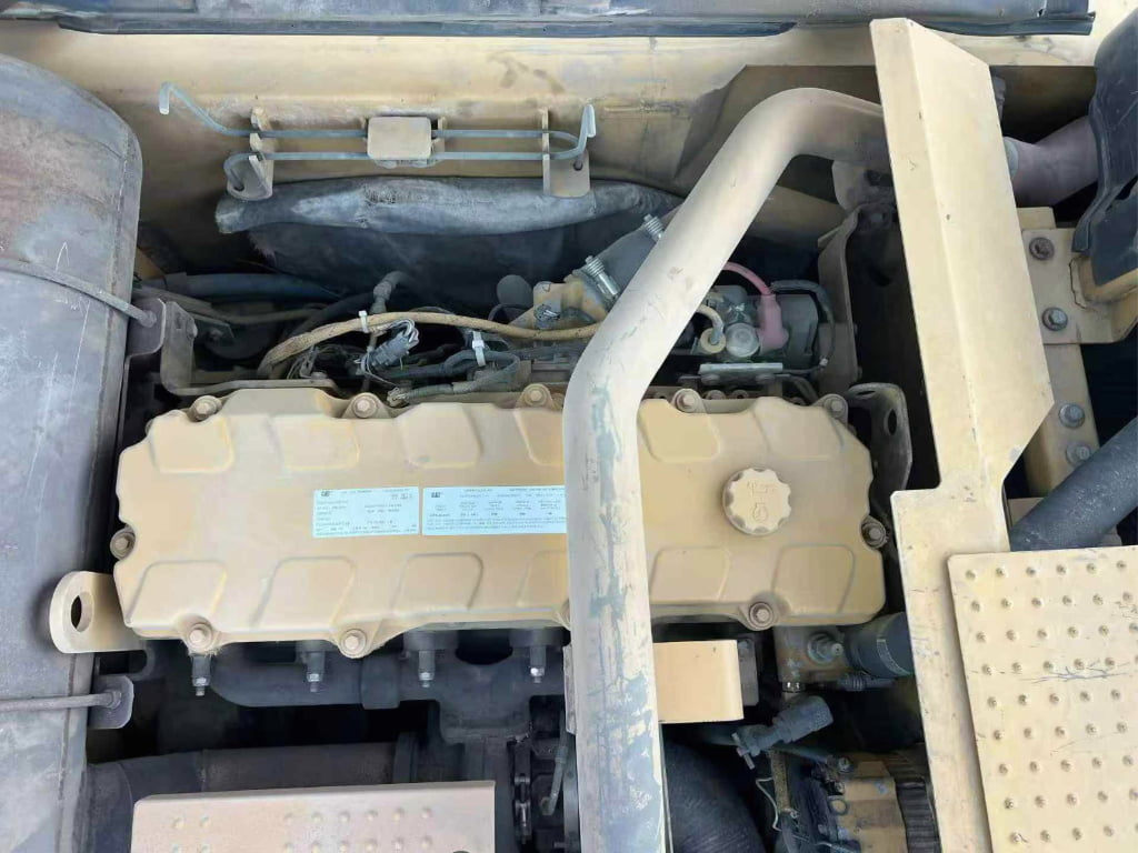 CAT 336D2L Used Excavator