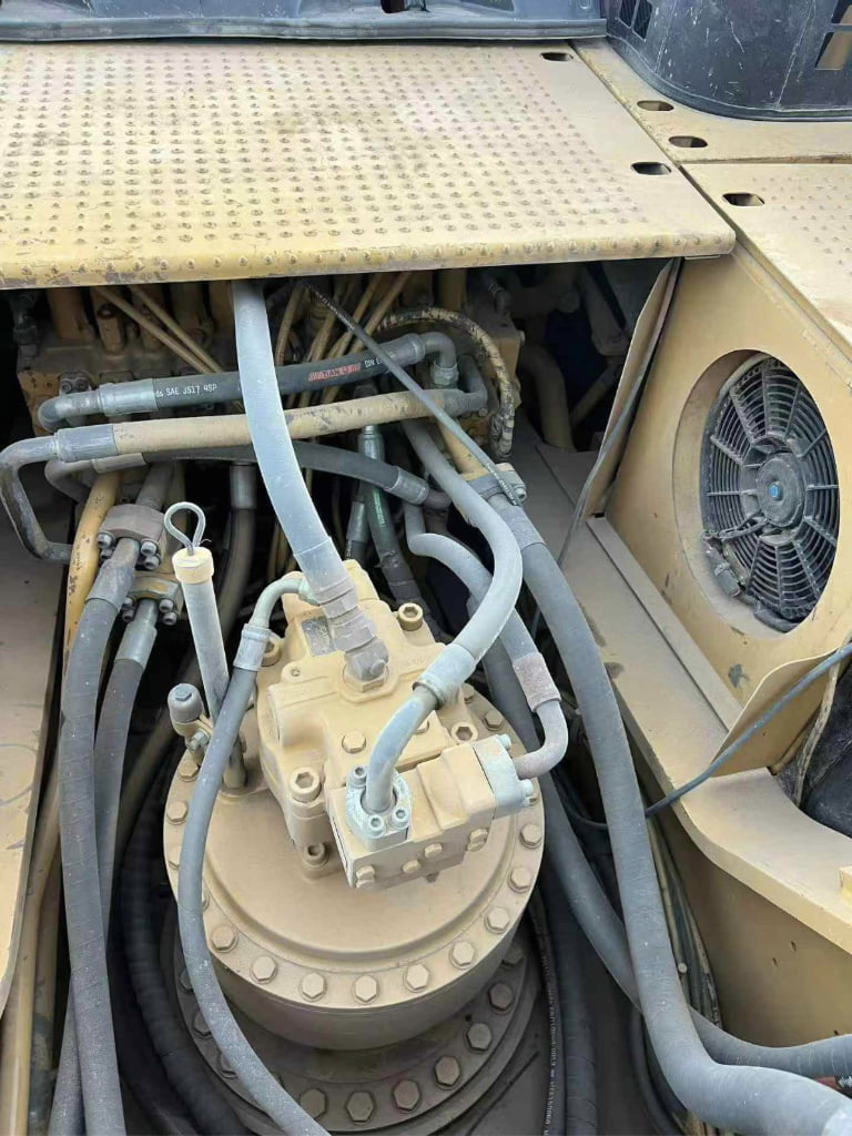 CAT 336D2L Used Excavator