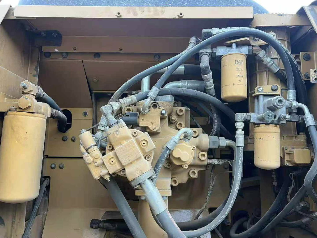 CAT 336D2L Used Excavator