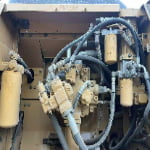 CAT 336D2L Used Excavator