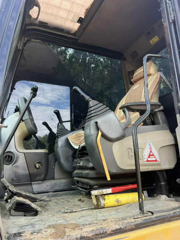 CAT 336D2L Used Excavator