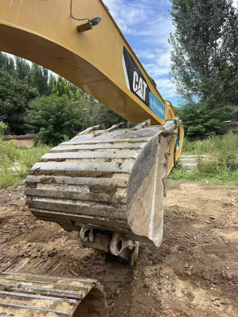 CAT 336D2L Used Excavator