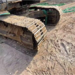 2018 HITACHI ZX200 used excavator photo 5