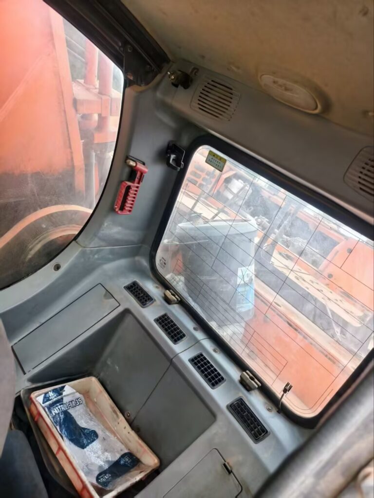 DOOSAN DH500LC-7 Used Crawler Excavator for Sale