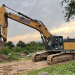 XCMG XE490DK 470-Class Used Crawler Excavator for Sale