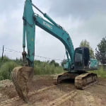 KOBELCO SK260-8 Used Excavator