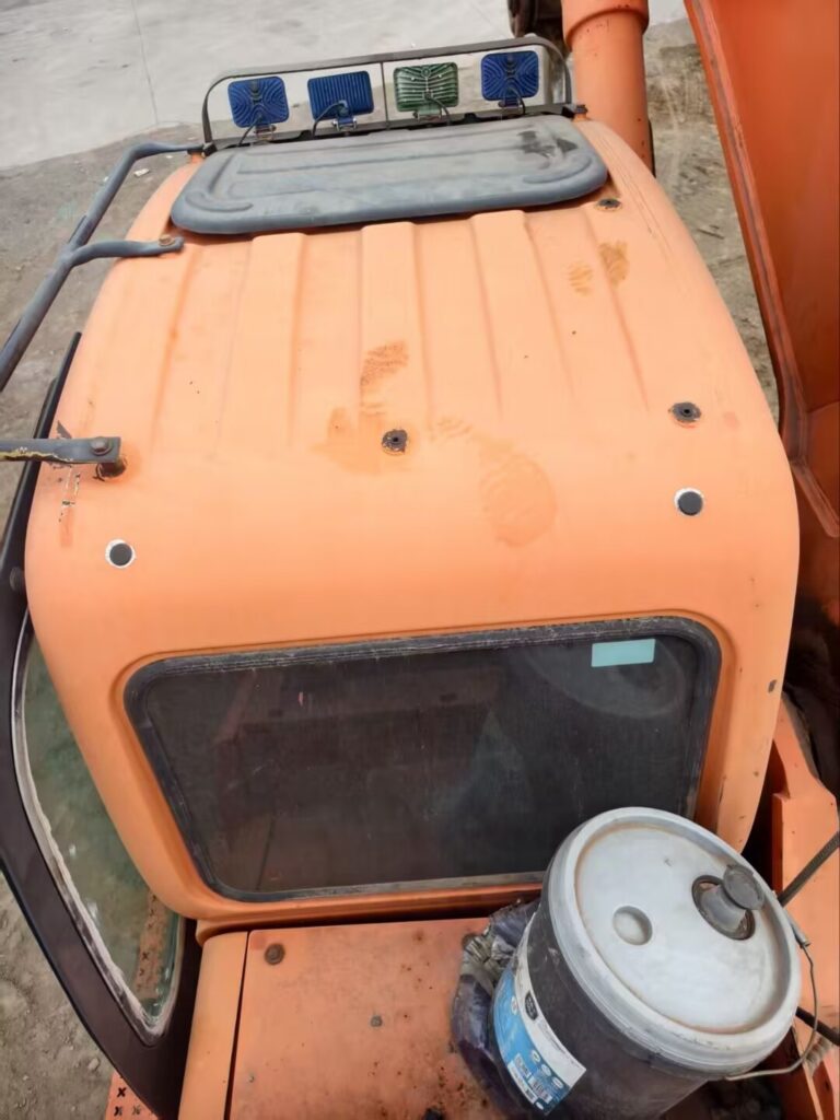 DOOSAN DH500LC-7 Used Crawler Excavator for Sale