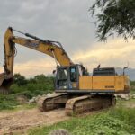 XCMG XE490DK 470-Class Used Crawler Excavator for Sale