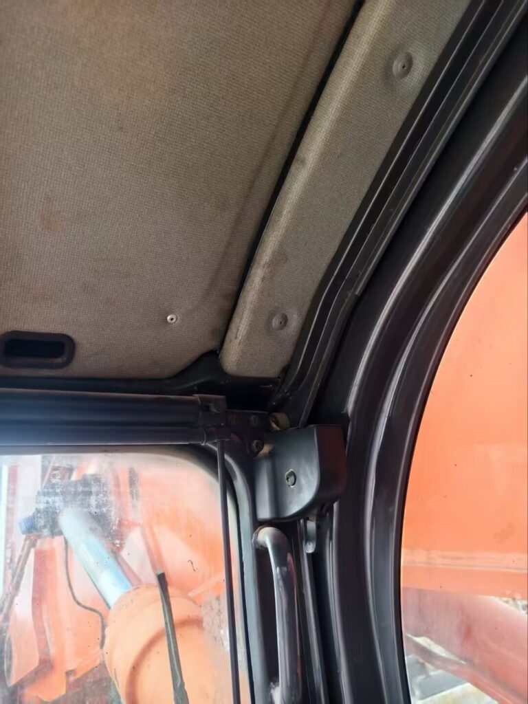 DOOSAN DH500LC-7 Used Crawler Excavator for Sale