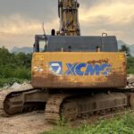 XCMG XE490DK 470-Class Used Crawler Excavator for Sale