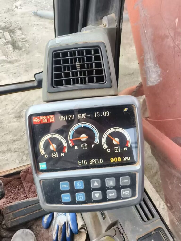 DOOSAN DH500LC-7 Used Crawler Excavator for Sale