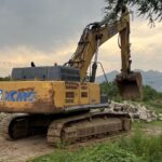 XCMG XE490DK 470-Class Used Crawler Excavator for Sale