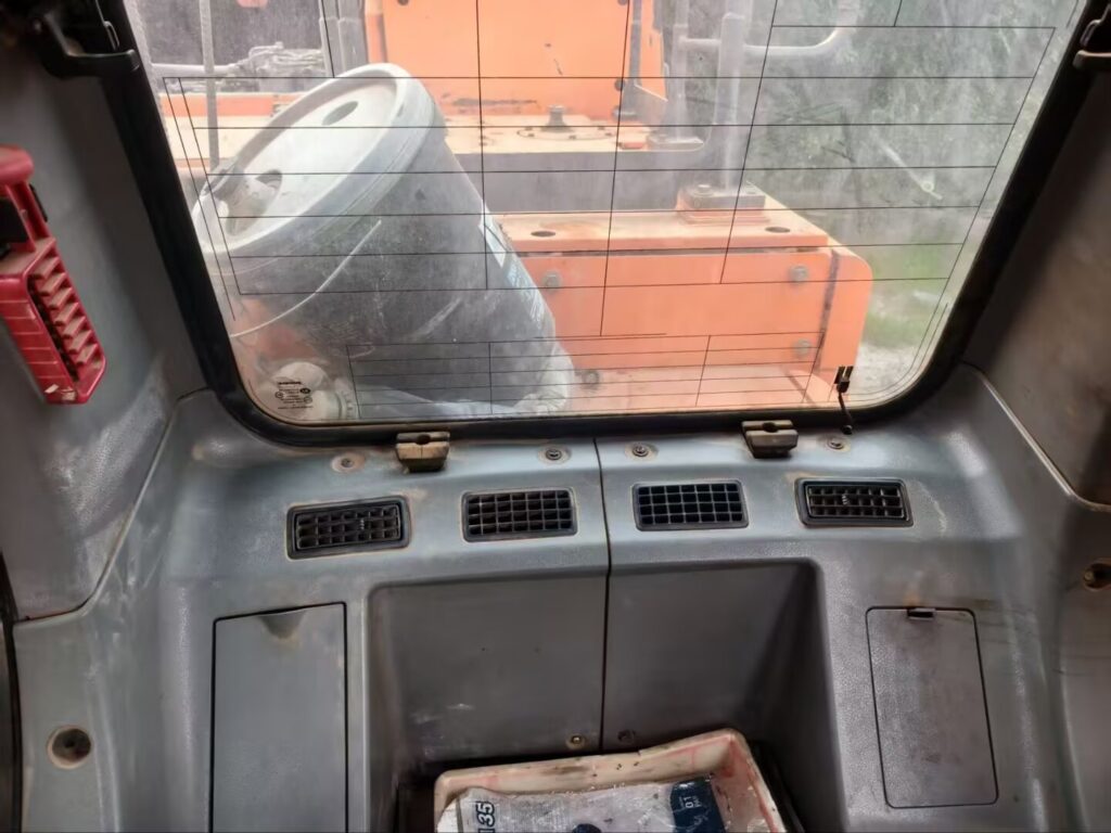 DOOSAN DH500LC-7 Used Crawler Excavator for Sale
