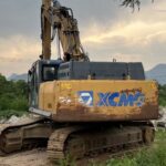XCMG XE490DK 470-Class Used Crawler Excavator for Sale