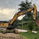 XCMG XE490DK 470-Class Used Crawler Excavator for Sale