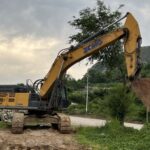 XCMG XE490DK 470-Class Used Crawler Excavator for Sale