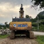XCMG XE490DK 470-Class Used Crawler Excavator for Sale