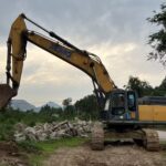 XCMG XE490DK 470-Class Used Crawler Excavator for Sale