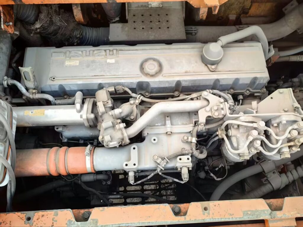 DOOSAN DH500LC-7 Used Crawler Excavator for Sale