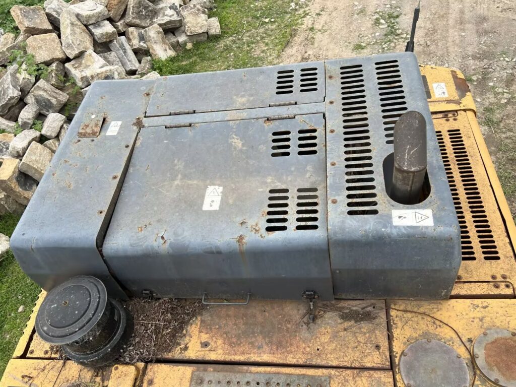 XCMG XE490DK 470-Class Used Crawler Excavator for Sale