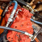 DOOSAN DH500LC-7 Used Crawler Excavator for Sale