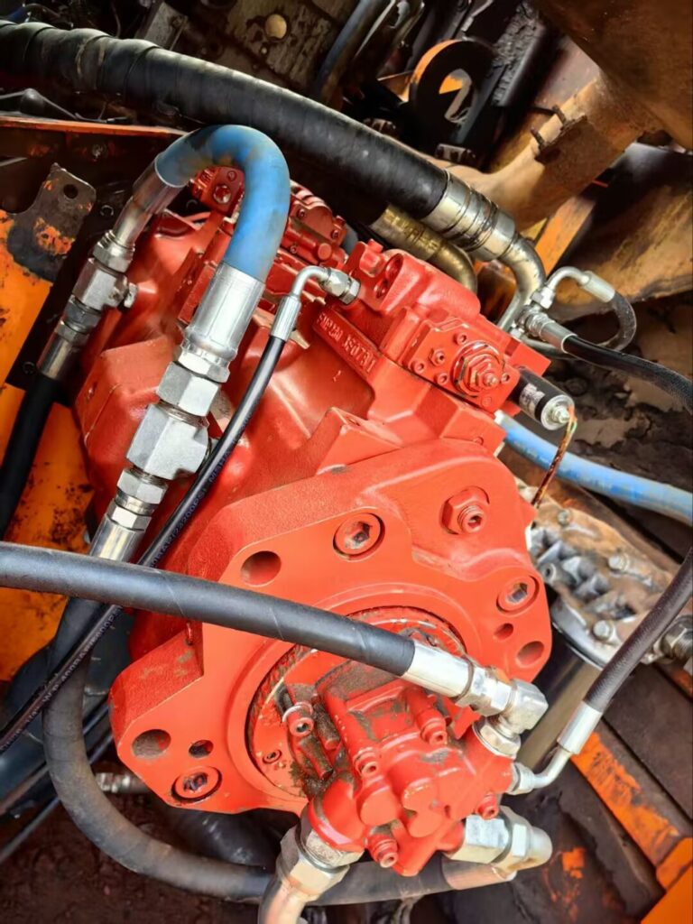 DOOSAN DH500LC-7 Used Crawler Excavator for Sale