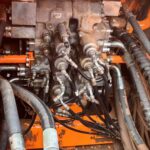 DOOSAN DH500LC-7 Used Crawler Excavator for Sale