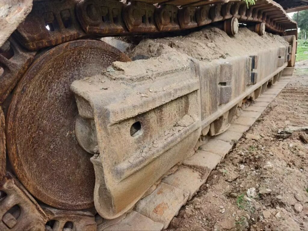 XCMG XE490DK 470-Class Used Crawler Excavator for Sale