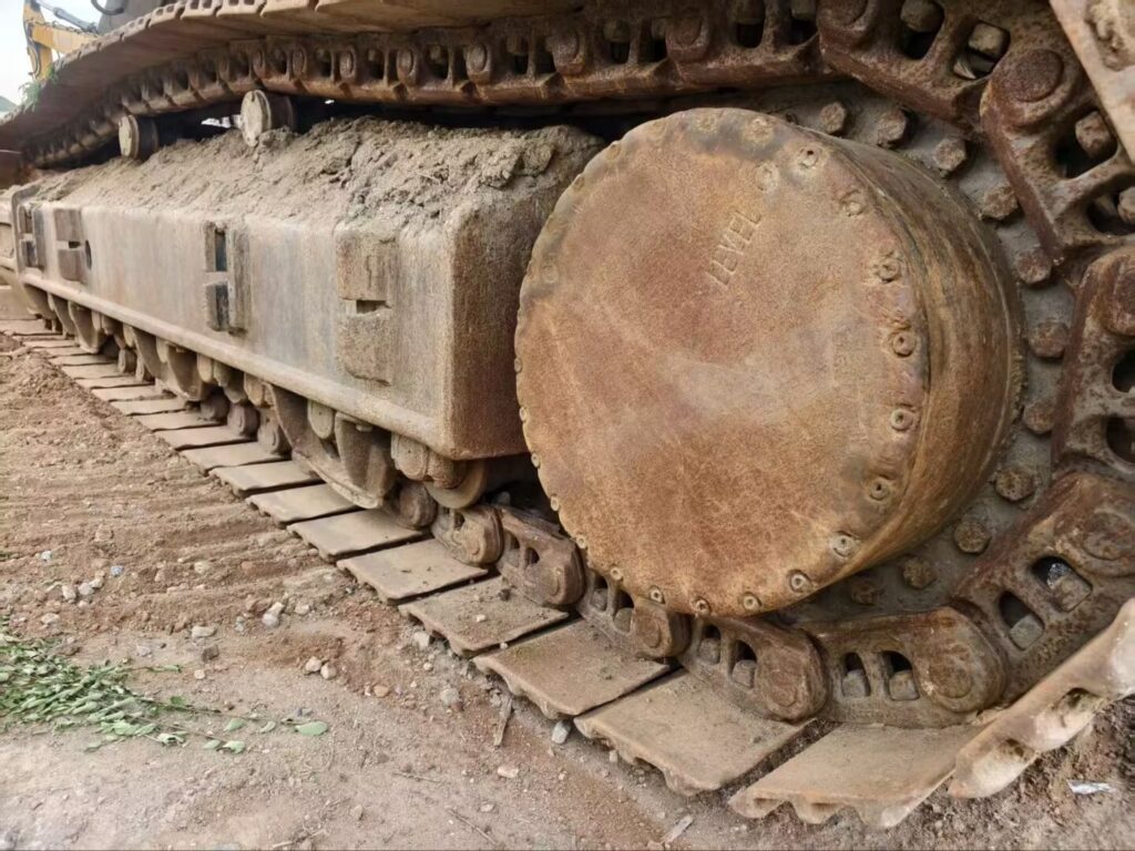 XCMG XE490DK 470-Class Used Crawler Excavator for Sale