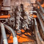DOOSAN DH500LC-7 Used Crawler Excavator for Sale