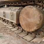 XCMG XE490DK 470-Class Used Crawler Excavator for Sale